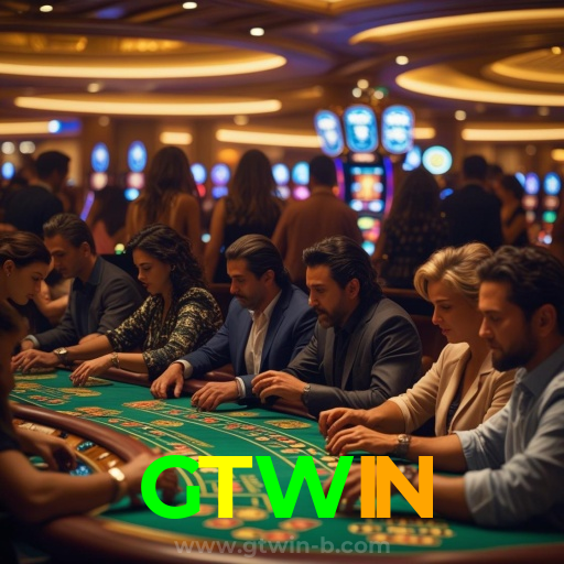 GTWIN:Jogue nas mesas de poker e conquiste prêmios épicos!