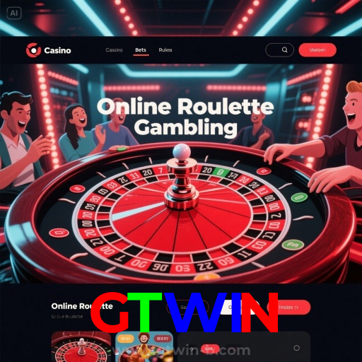 GTWIN:Gire as slots e ganhe prêmios incríveis com cada giro!