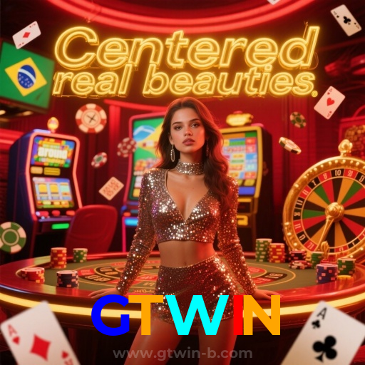 GTWIN:Jogue slots, aposte no futebol e conquiste vitórias épicas no cassino!