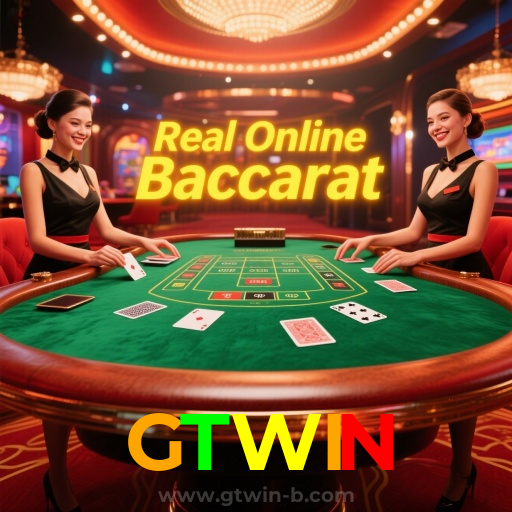 GTWIN:O cassino online está esperando por você! Jogue e vença!