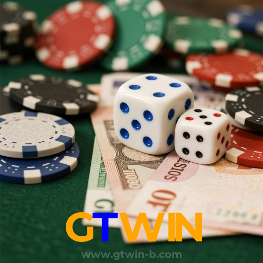 GTWIN：Onde o futebol e o cassino se encontram para grandes vitórias!