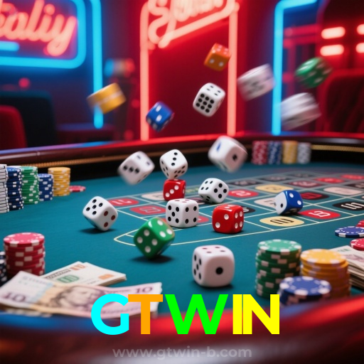 GTWIN:No nosso cassino, a emoção nunca para! Jogue agora!