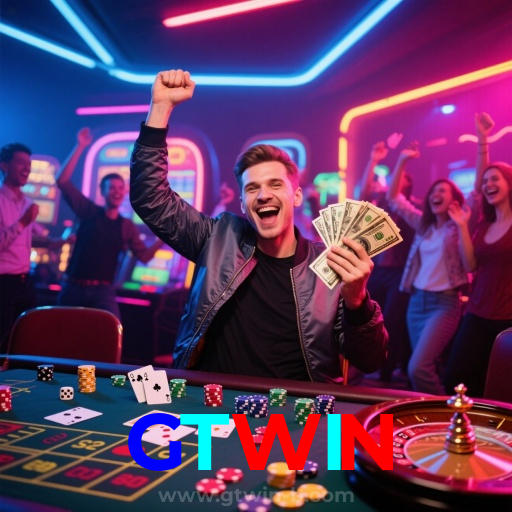 GTWIN:Jogue slots, roleta e aposte no futebol para grandes vitórias!