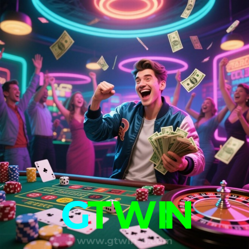 GTWIN:Jogue poker, roleta e aposte ao vivo no futebol online para grandes vitórias!