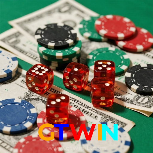 GTWIN：Apostas ao vivo no futebol e grandes vitórias em blackjack esperam por você!