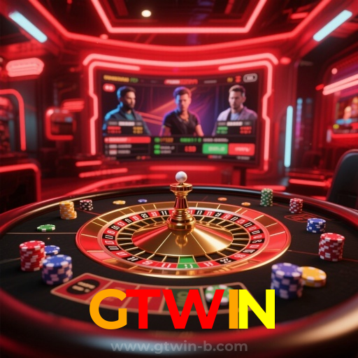 GTWIN:Jogue nas roletas e conquiste prêmios incríveis!
