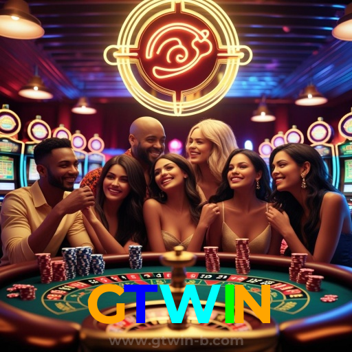 GTWIN:Jogue poker, roleta e aposte no futebol para uma experiência épica!
