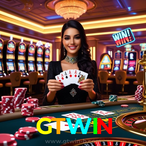 GTWIN:Jogue slots, aposte no futebol e vença com confiança no nosso cassino!