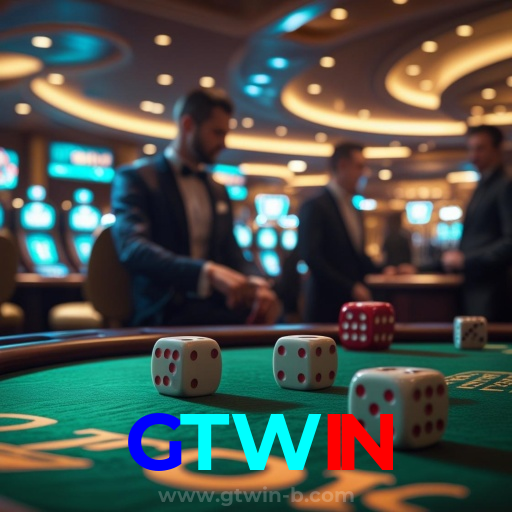 GTWIN：O cassino online perfeito para quem adora apostar no futebol e jogar roleta!