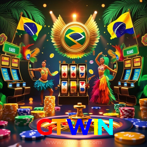 GTWIN:Ganhe na roleta e aposte no futebol no cassino online mais confiável!