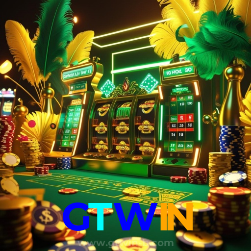 GTWIN:Apostas ao vivo no futebol e diversão garantida com slots e roleta!