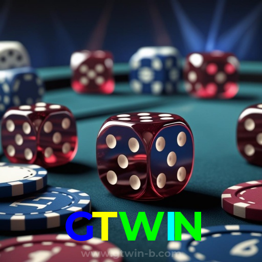 GTWIN：Em cada giro nas slots, a vitória está ao seu alcance!