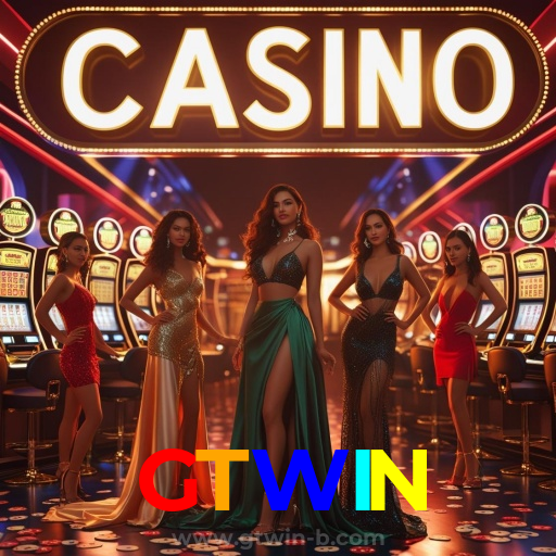 GTWIN:Jogue nas slots e vença o jackpot! A sorte está te esperando!
