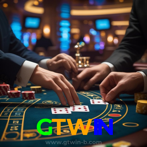 GTWIN:Aposte nas mesas de poker e vença grandes prêmios!