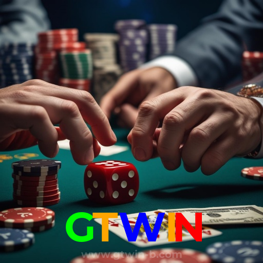 GTWIN:Vença no futebol e nos melhores jogos de cassino online, como poker e roleta!