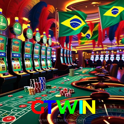 GTWIN:Jogue poker no nosso cassino e mostre sua habilidade!