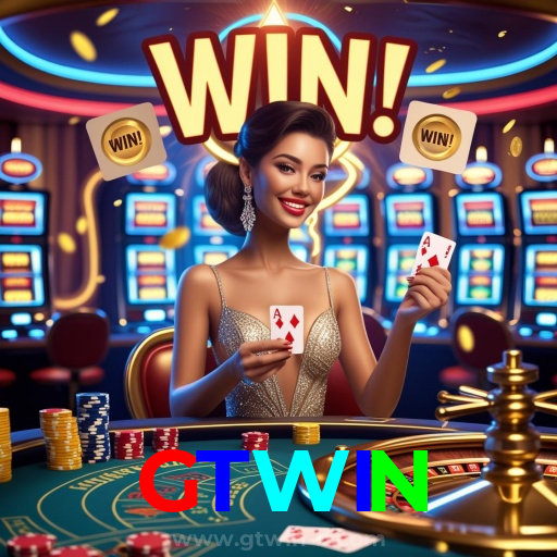 GTWIN:Aposte no futebol e conquiste vitórias incrÃveis nos jogos de cassino!