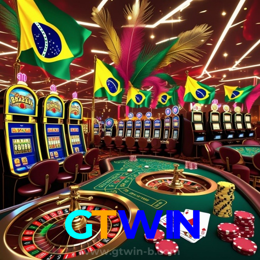 GTWIN：Ganhe no blackjack, aposte no futebol e vença com grandes prêmios!