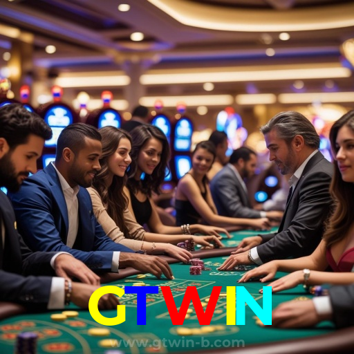 GTWIN：Jogue no melhor cassino online e descubra os maiores prêmios!