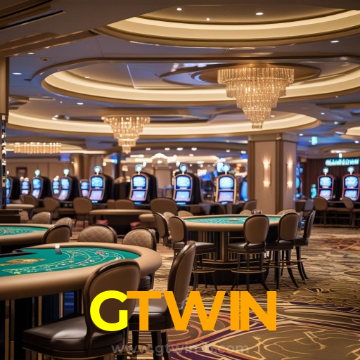 GTWIN:Vença no poker e aposte no futebol para grandes vitórias no cassino!