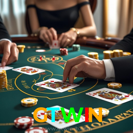 GTWIN:Jogue blackjack, aposte no futebol e ganhe prêmios no cassino online!