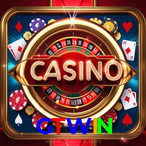 GTWIN:Apostas ao vivo no futebol e prêmios em jogos como blackjack e roleta!