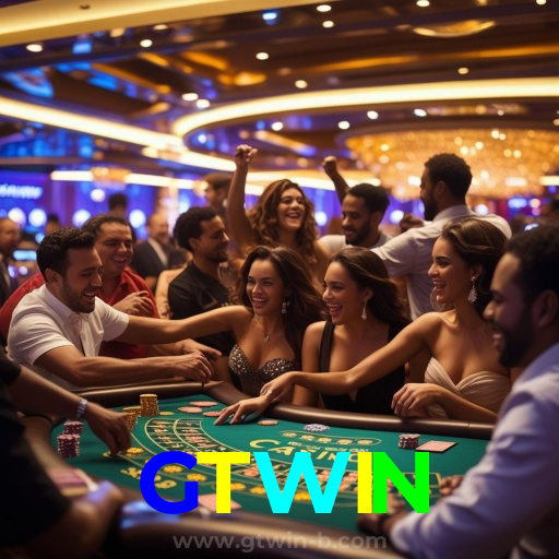 GTWIN:Aposte nas melhores máquinas caça-níqueis e leve o jackpot!