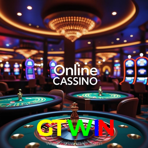 GTWIN:A diversão e as vitórias estão te esperando no nosso cassino online!