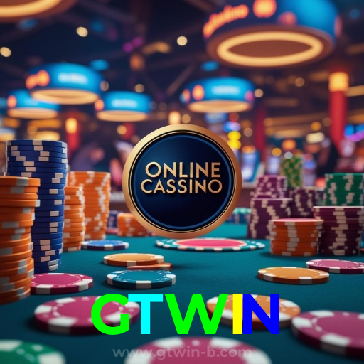 GTWIN:Jogue slots, poker e aposte no futebol no cassino online mais emocionante!