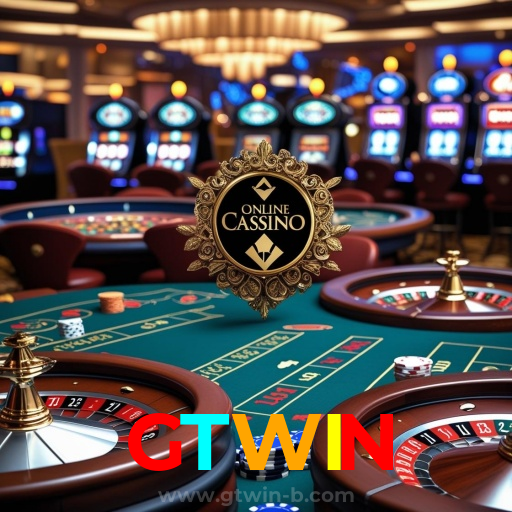 GTWIN:Aposte no futebol e jogue blackjack para grandes vitórias!