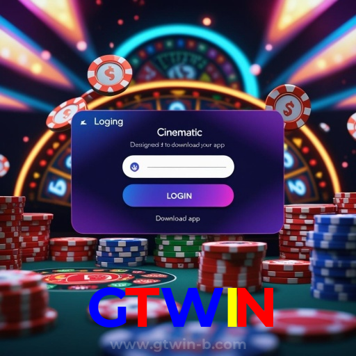 GTWIN:Cada jogo é uma chance de ganhar! Jogue agora e vença!