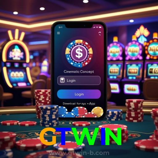 GTWIN:A sorte não tem limites! Vença no Blackjack e leve o prêmio!
