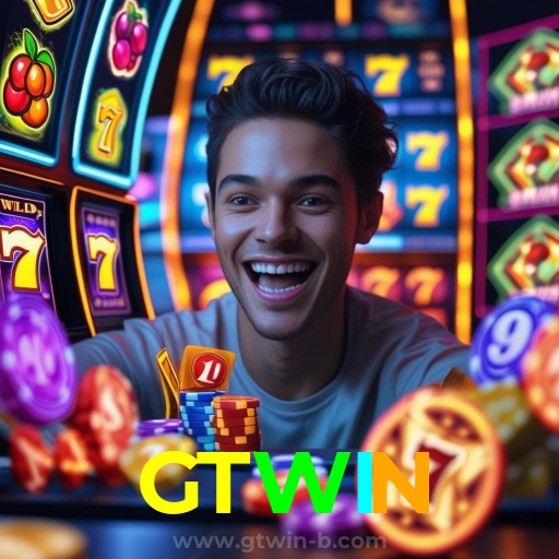 GTWIN：Jogue nas melhores slots e leve para casa prêmios sensacionais!