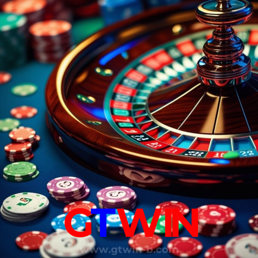 GTWIN:Vença no poker online! Prove que você é o mestre das cartas!
