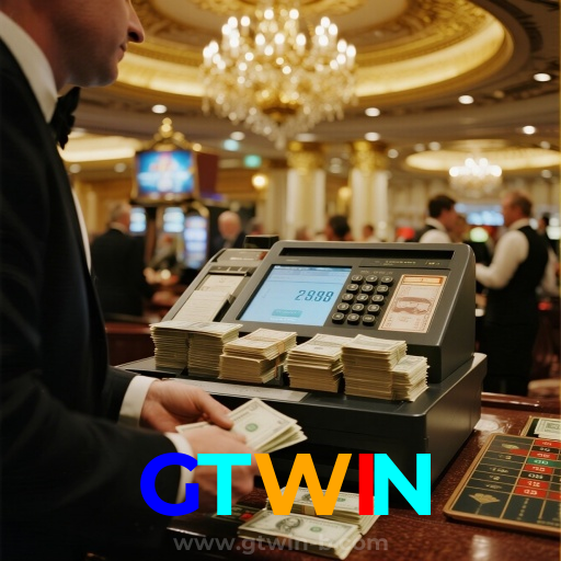 GTWIN：As maiores vitórias nas slots estão esperando por você! Jogue agora!