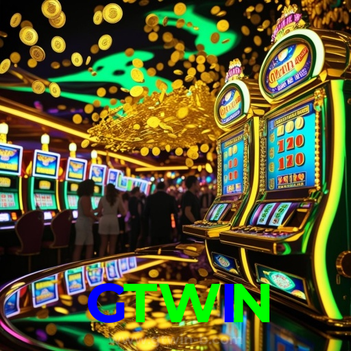 GTWIN:Aposte nas melhores slots e conquiste vitórias impressionantes!