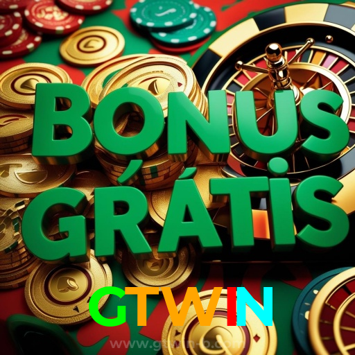 GTWIN：Jogue slots, poker e aposte no futebol online para grandes prêmios!