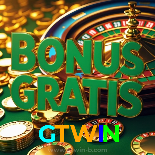 GTWIN：Jogue slots, aposte no futebol e conquiste vitórias épicas no cassino!