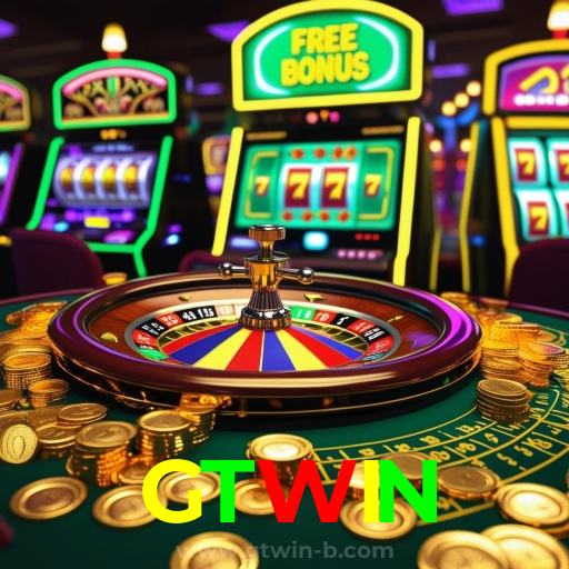GTWIN:Desafie seus limites no cassino online e ganhe grandes prêmios!