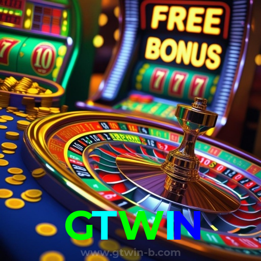 GTWIN:Jogue as melhores slots e conquiste jackpots épicos!