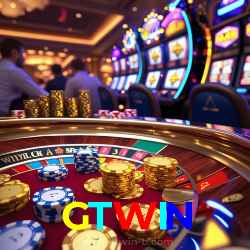 GTWIN:Ganhe prêmios incríveis no futebol e em jogos como roleta e blackjack!