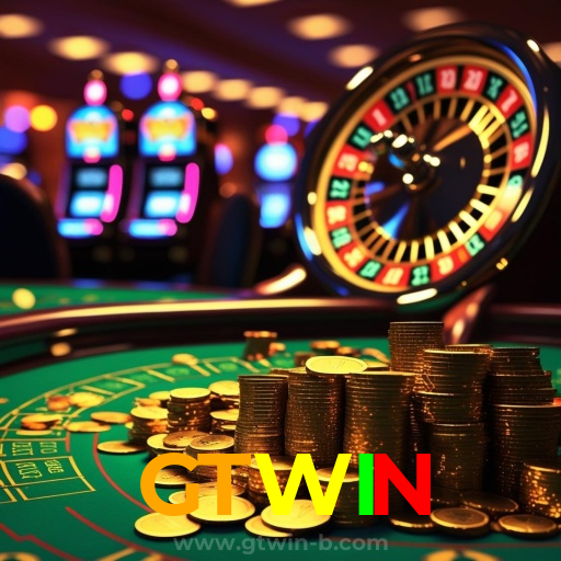 GTWIN:Jogue roleta, blackjack e aposte no futebol online, tudo em um só lugar!