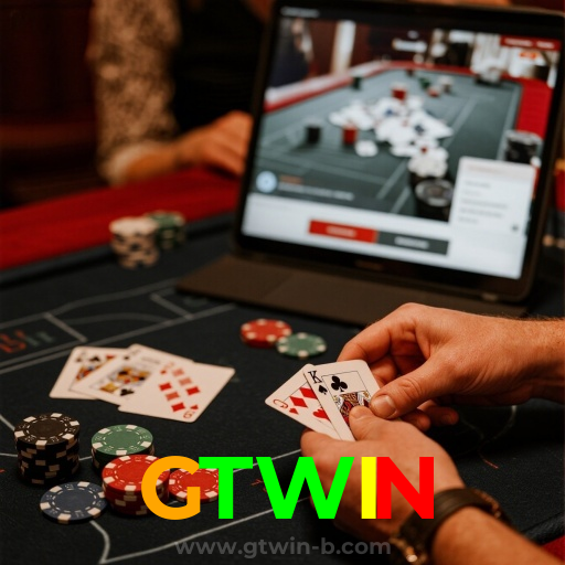 GTWIN:Jogue poker, aposte no futebol e vença com grandes prêmios!