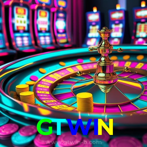 GTWIN：A roleta nunca foi tão empolgante! Aposte e vença!