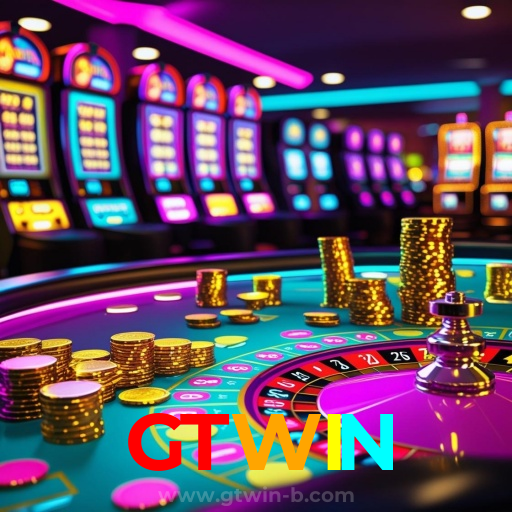 GTWIN：Jogue slots, ganhe no futebol e aposte com confiança no nosso cassino!