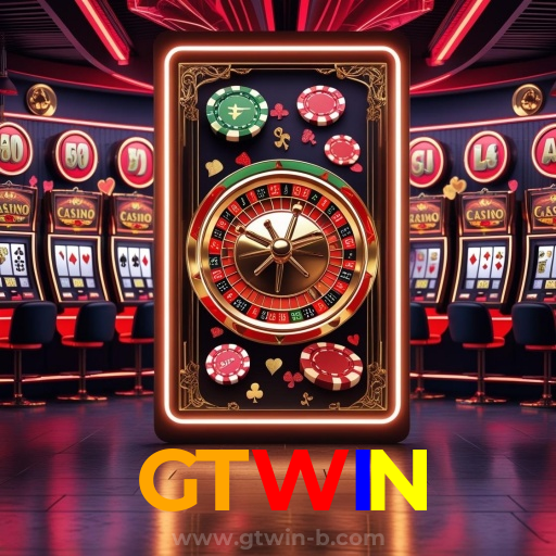 GTWIN:Jogue nas roletas e descubra as maiores vitórias!