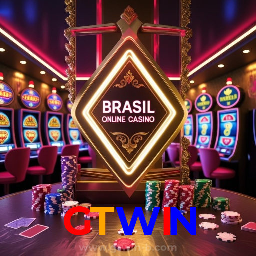 GTWIN:O melhor cassino para você jogar slots e apostar no seu time de futebol!