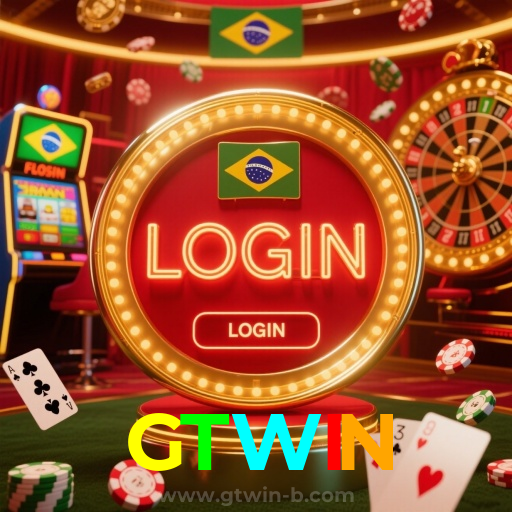 GTWIN：Divirta-se com blackjack, poker e apostas ao vivo em futebol no cassino online!