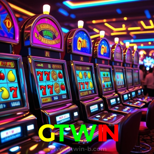 GTWIN:Sinta a emoção de ganhar no cassino online! Aposte e vença!