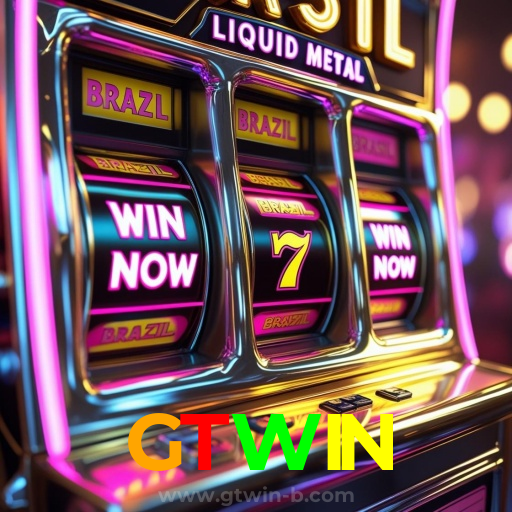 GTWIN：Em cada giro, uma vitória! Jogue nas melhores slots online!